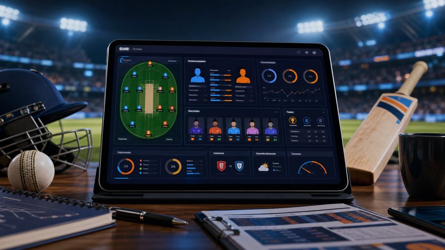 Fantasy Cricket