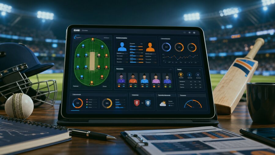 Fantasy Cricket