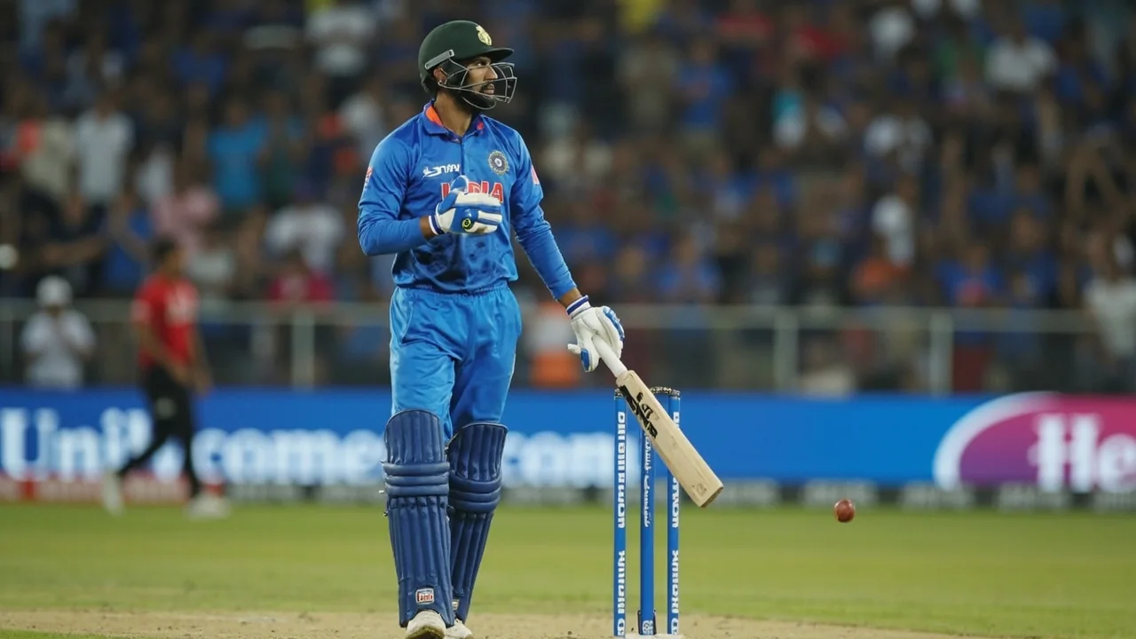 Mukund's 15-Man India Squad for 2027 ODI World Cup: Rohit In, Samson and Jaiswal Out
