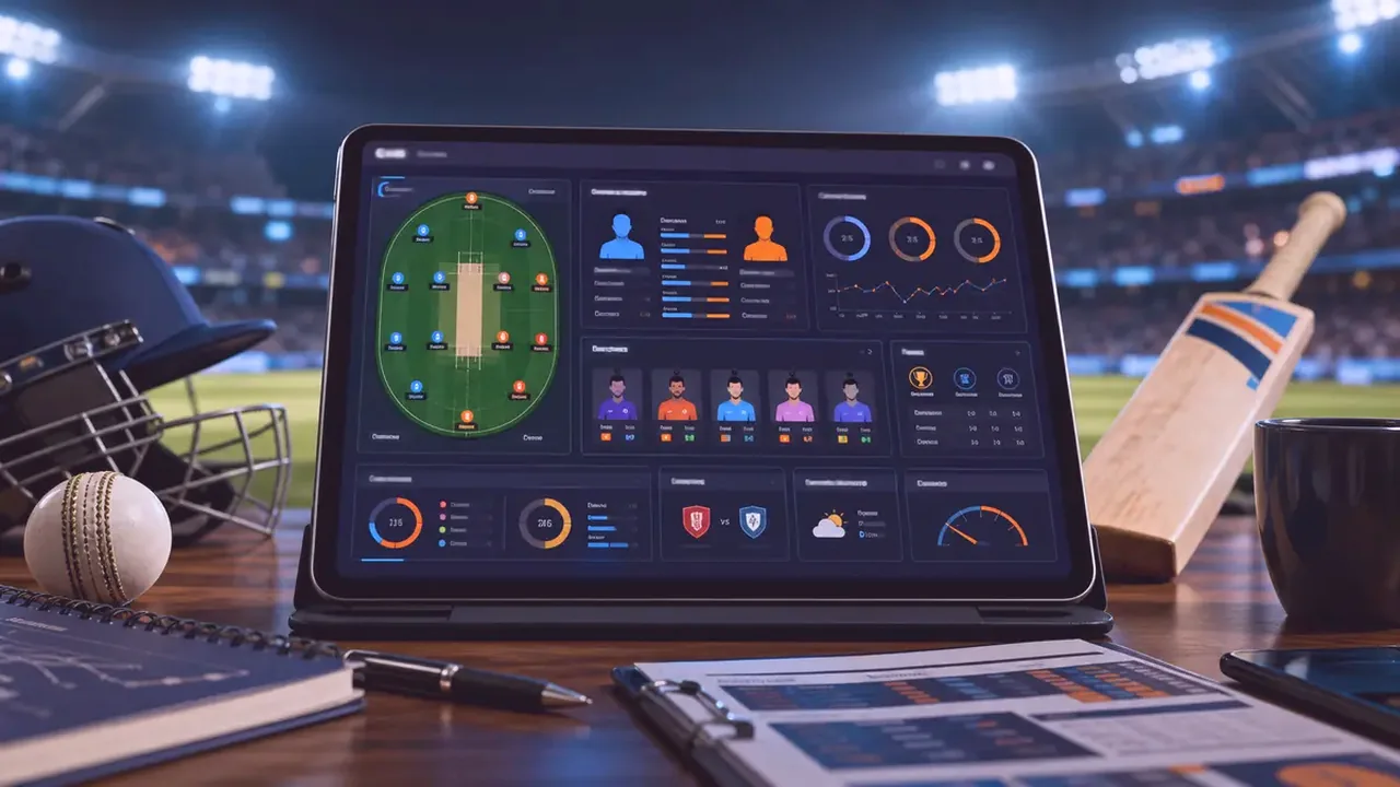Fantasy Cricket Captain Pick Strategy on Gamezy: How to Pick C and VC for IPL 2026