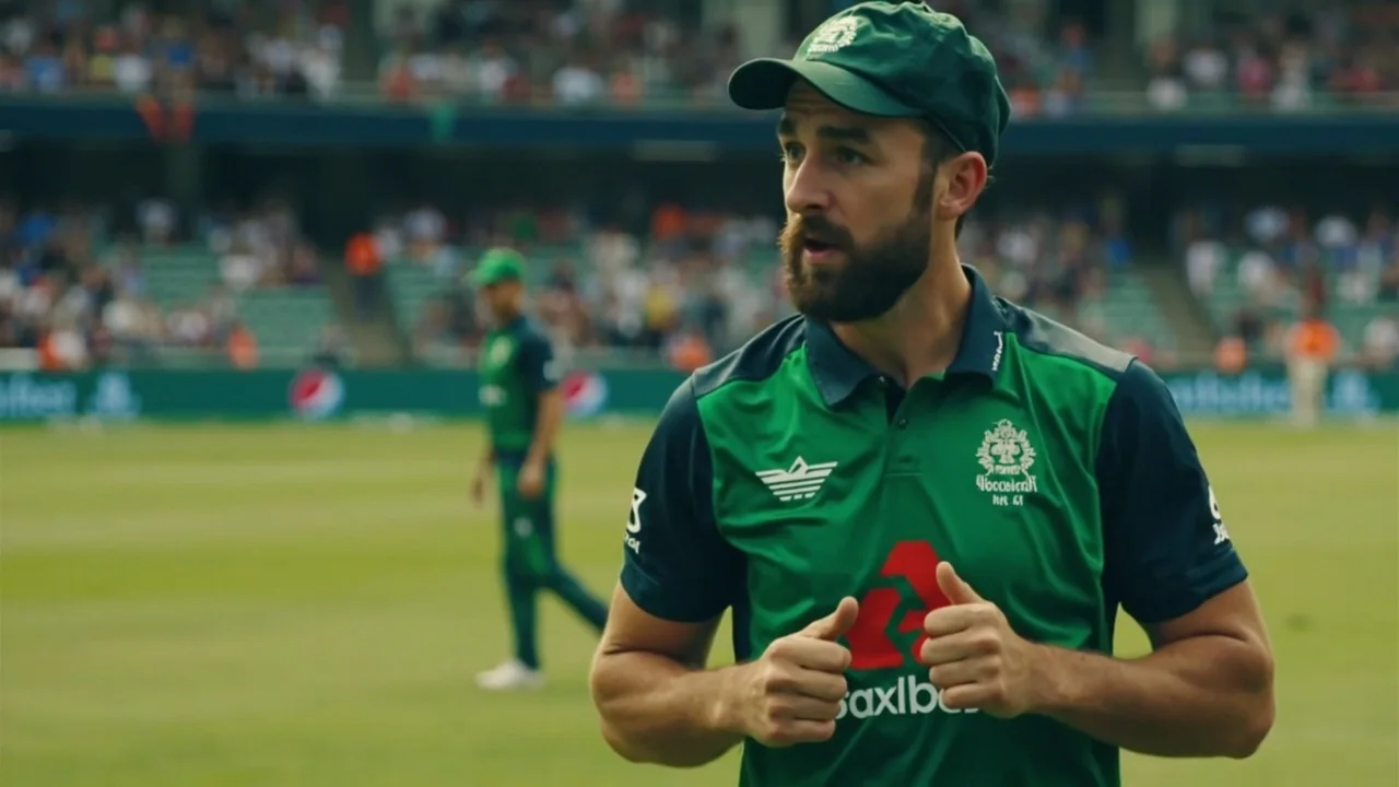 Rejuvenated Ireland Name Squad for Afghanistan ODIs as Paul Stirling Returns as Captain After T20 World Cup Injury