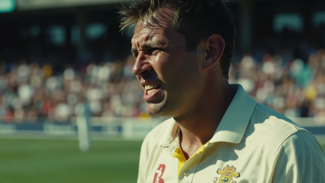 A Phoenix batter reacts after a top-order dismissal — the kind of moment Birmingham Phoenix must now plan around without Bethell