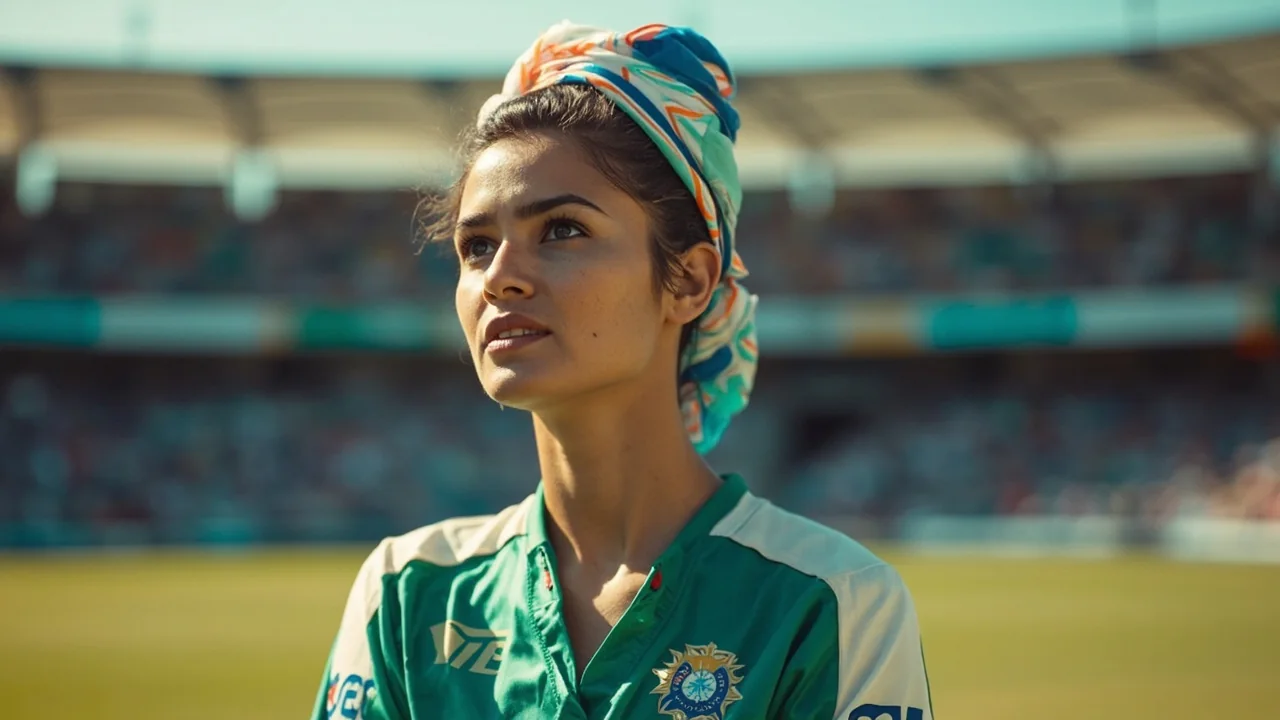 Edgbaston under summer light — the venue where Warwickshire Women host their next Metro Bank One-Day Cup fixture on 19 August and where Pratika Rawal is set for her County Cricket debut