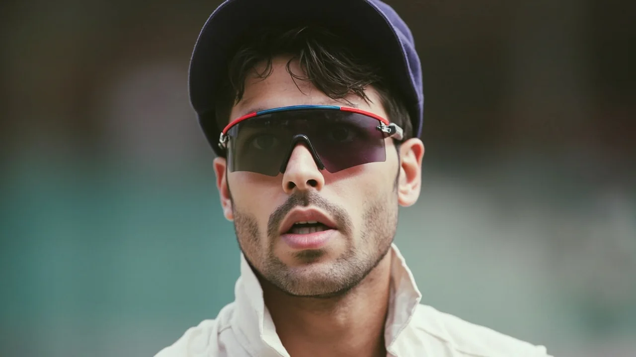 A batter on the drive through the covers during a county 50-over fixture — the kind of top-order scoring opportunity Rawal is being signed to convert for Warwickshire