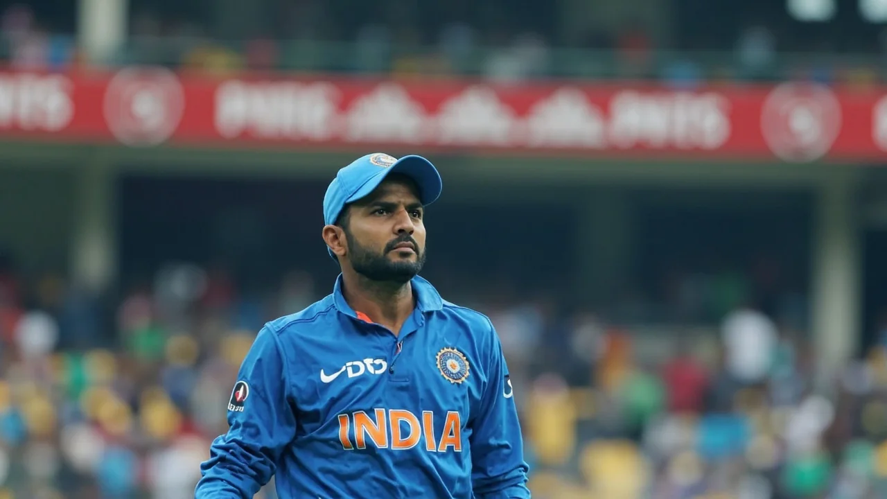 Iyer Hails 'Flawless' India Attitude After 3-0 Zimbabwe Sweep in Harare