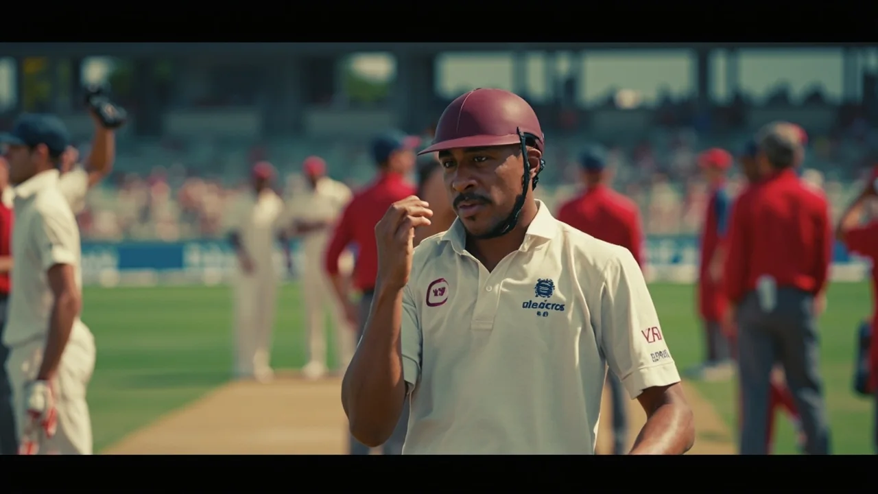 London Spirit captain and coach review tactics on the Trent Bridge outfield between innings