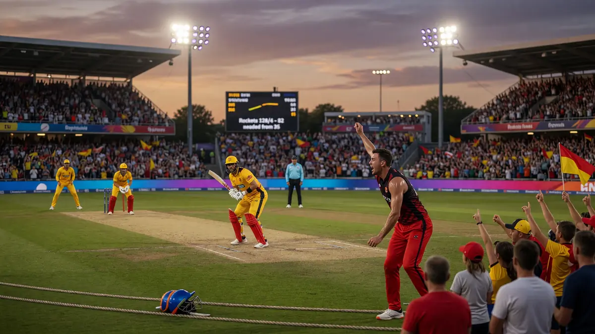 Trent Rockets vs Sunrisers Leeds: Hundred Match 17 Fantasy Brief for Trent Bridge visual guide